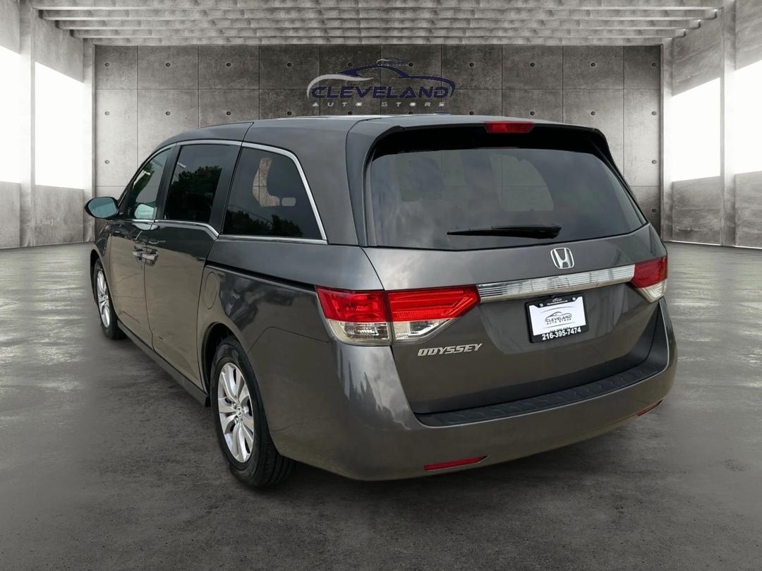 Honda Odyssey  2016