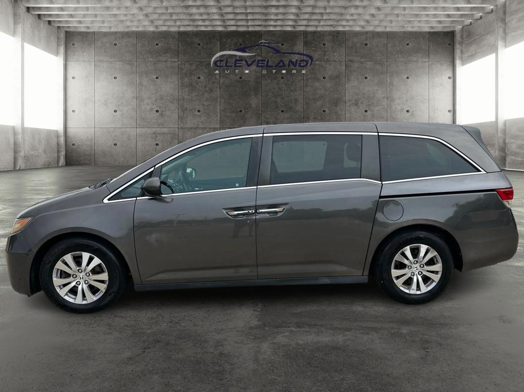 Honda Odyssey  2016