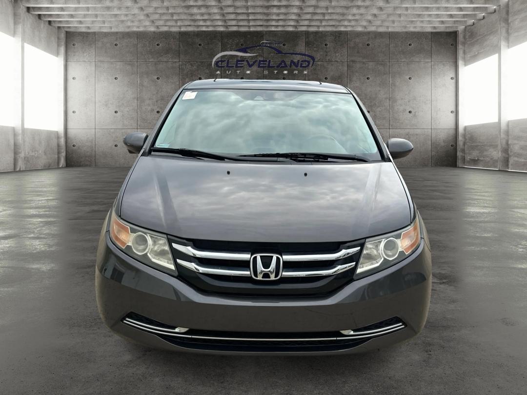 Honda Odyssey  2016