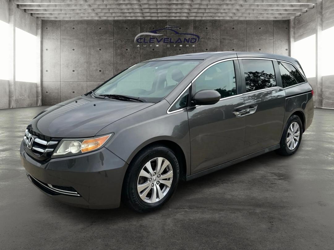 Honda Odyssey  2016