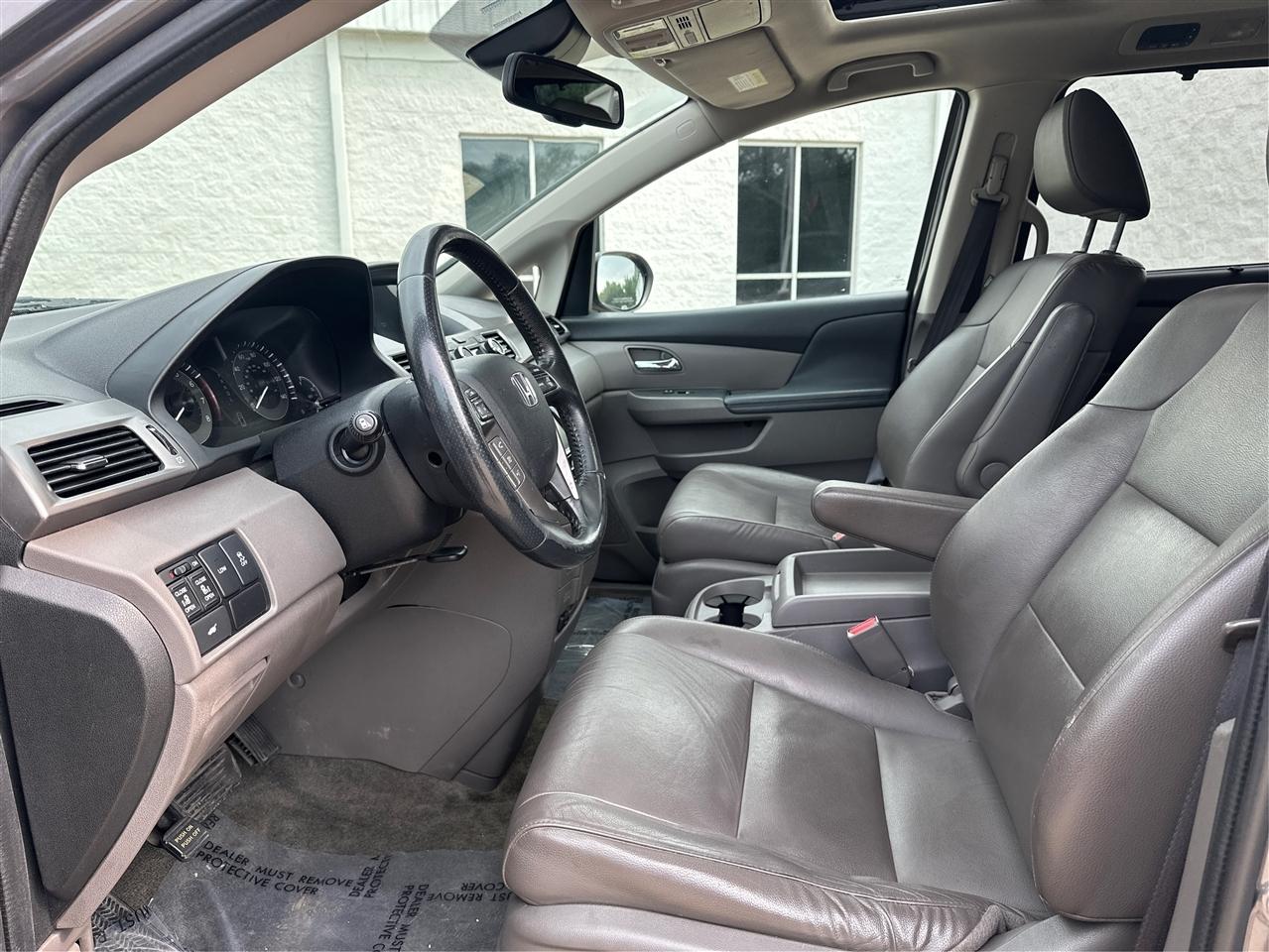 Honda Odyssey  2016