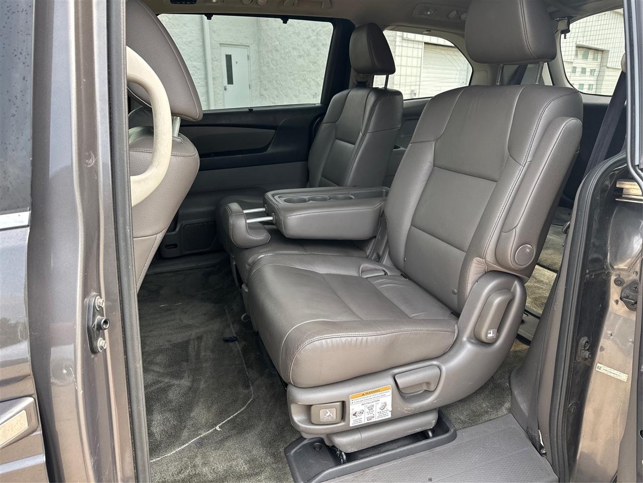Honda Odyssey  2016