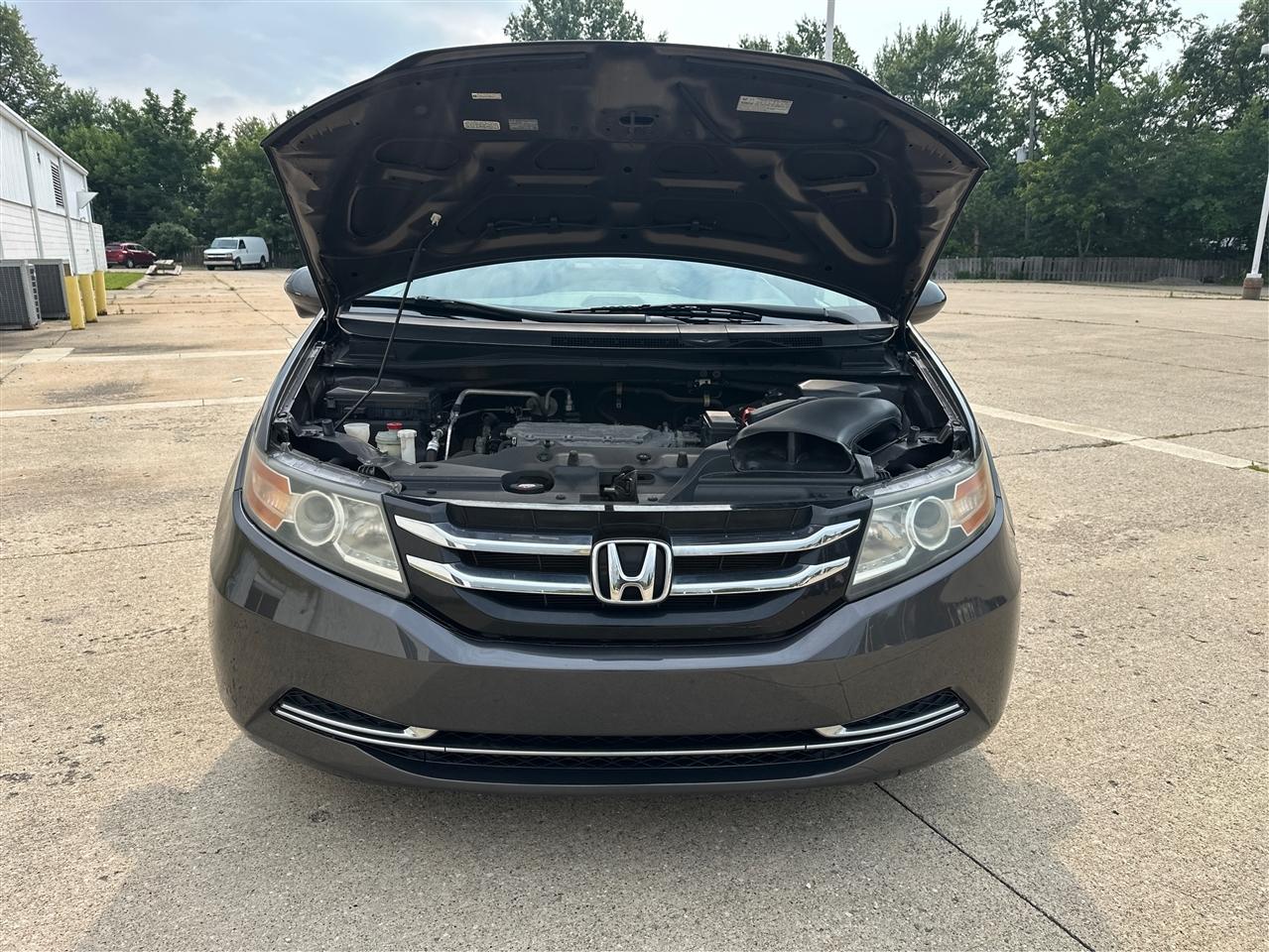 Honda Odyssey  2016