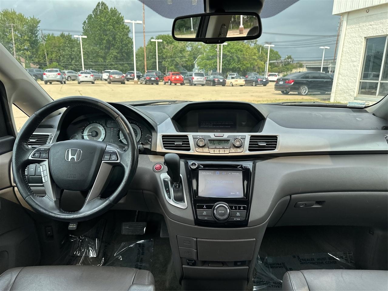 Honda Odyssey  2016