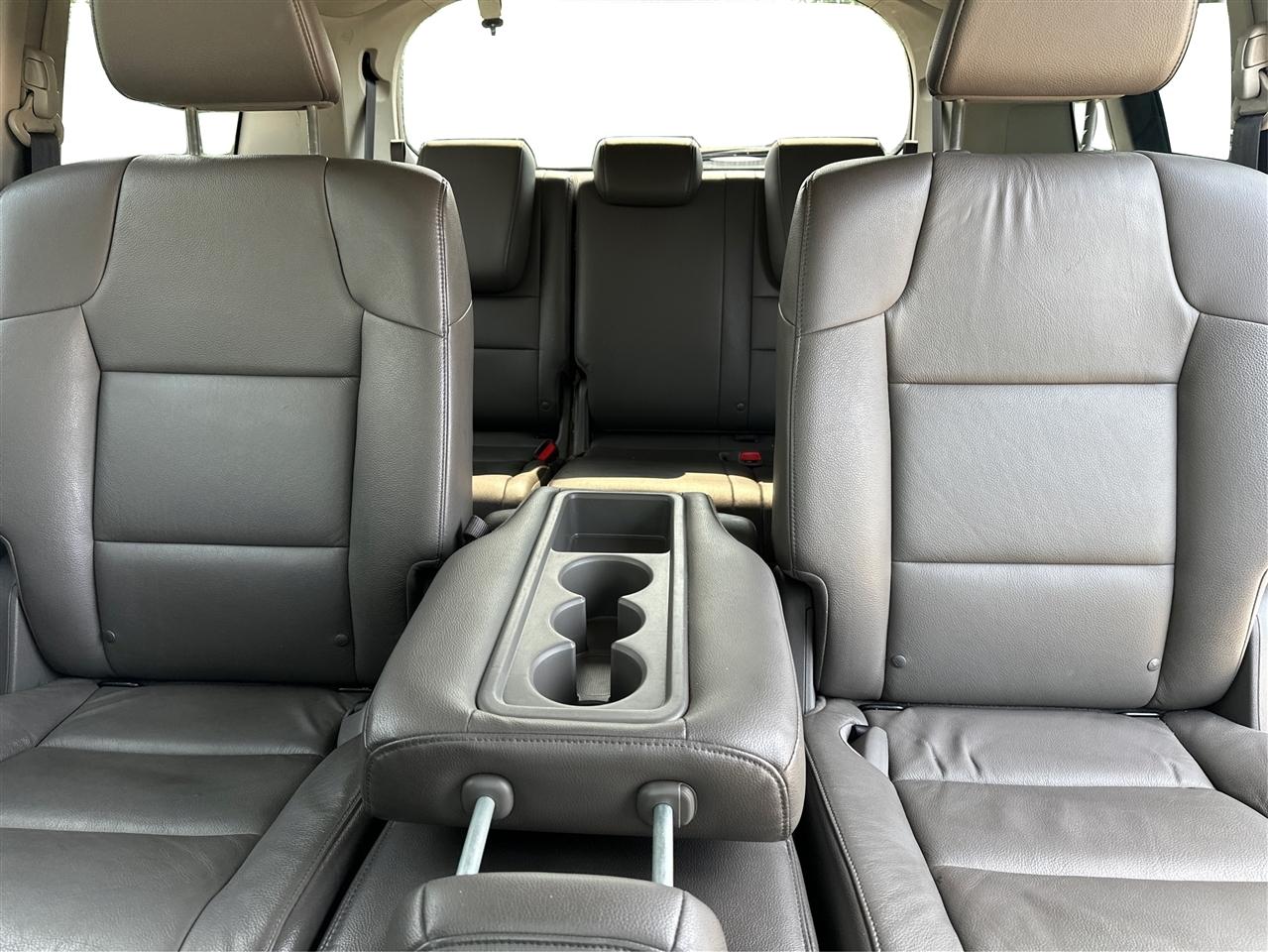 Honda Odyssey  2016