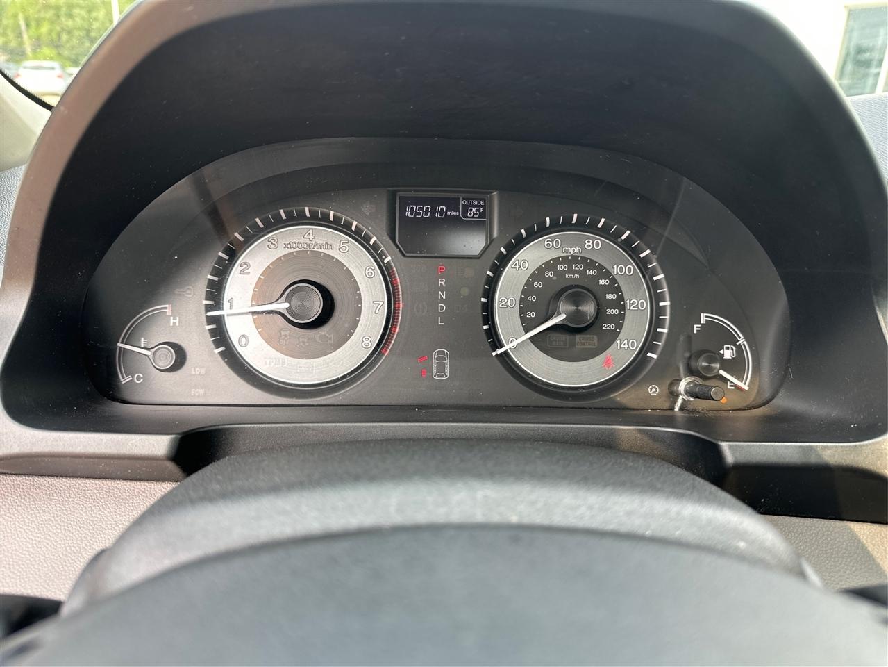Honda Odyssey  2016