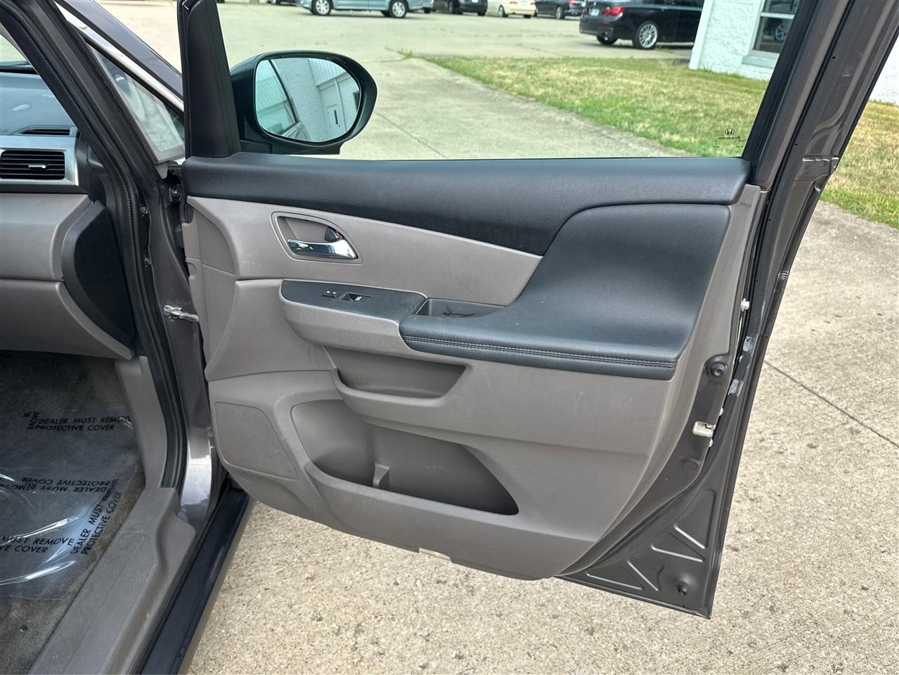 Honda Odyssey  2016