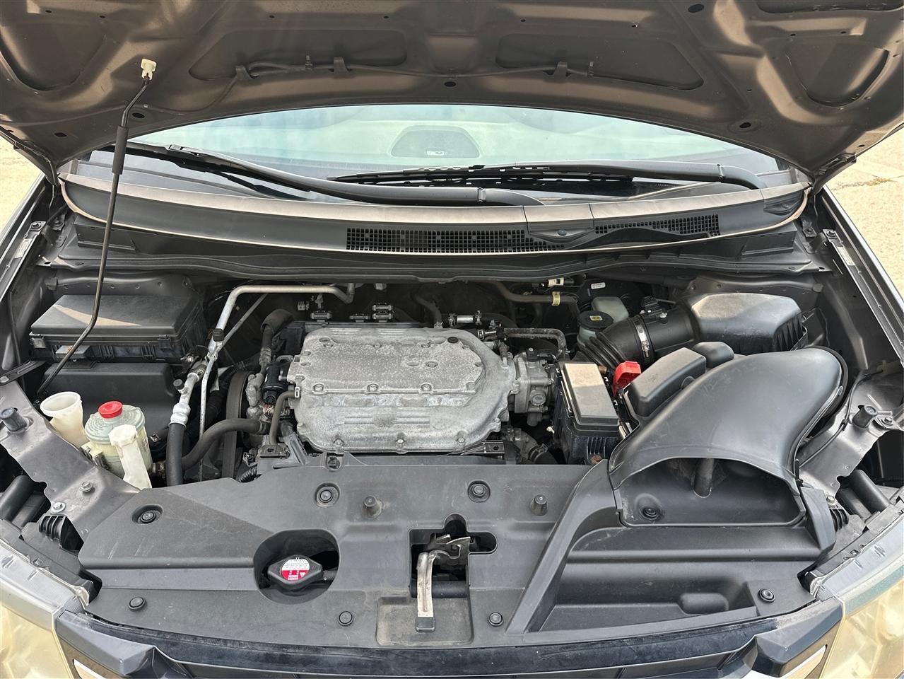 Honda Odyssey  2016