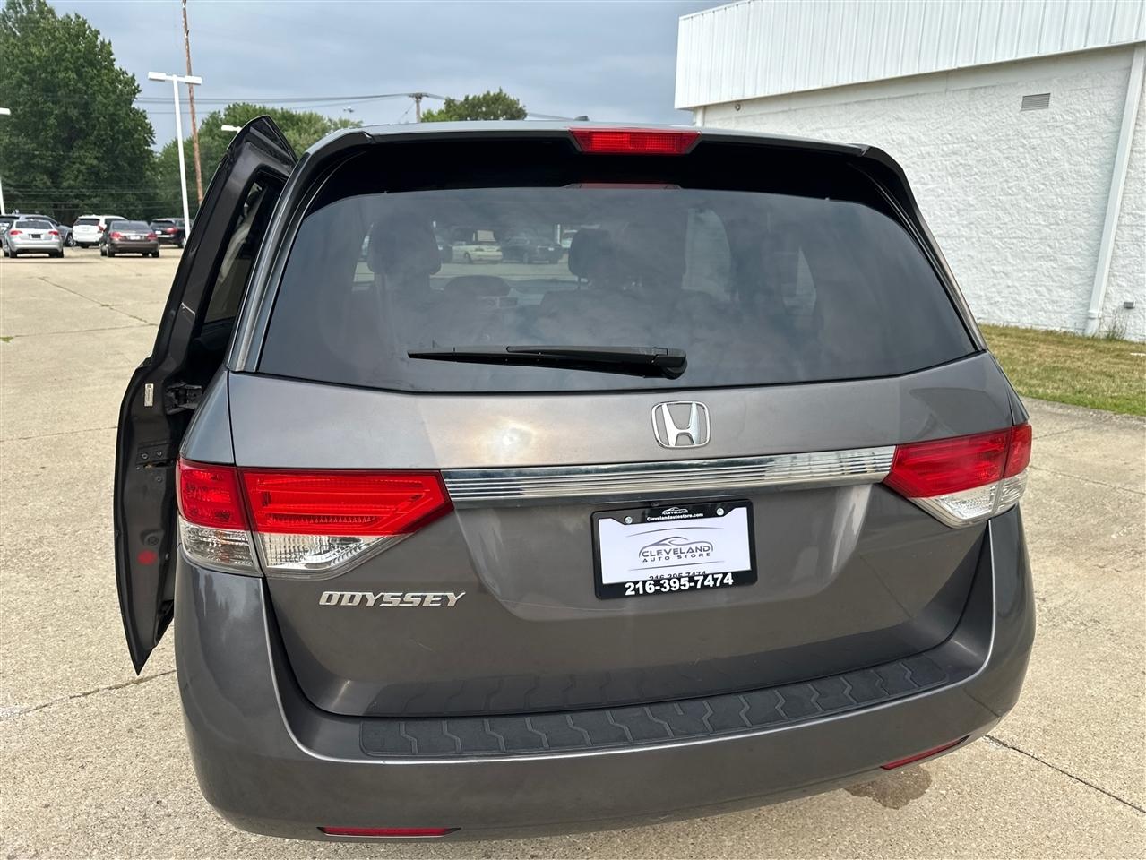 Honda Odyssey  2016