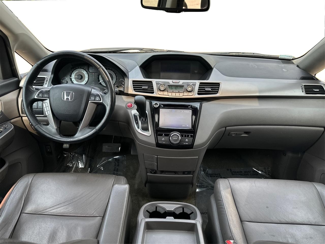 Honda Odyssey  2016
