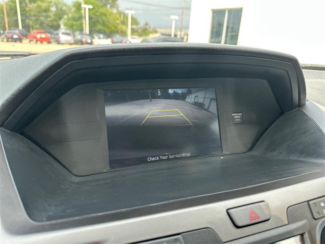 Honda Odyssey  2016