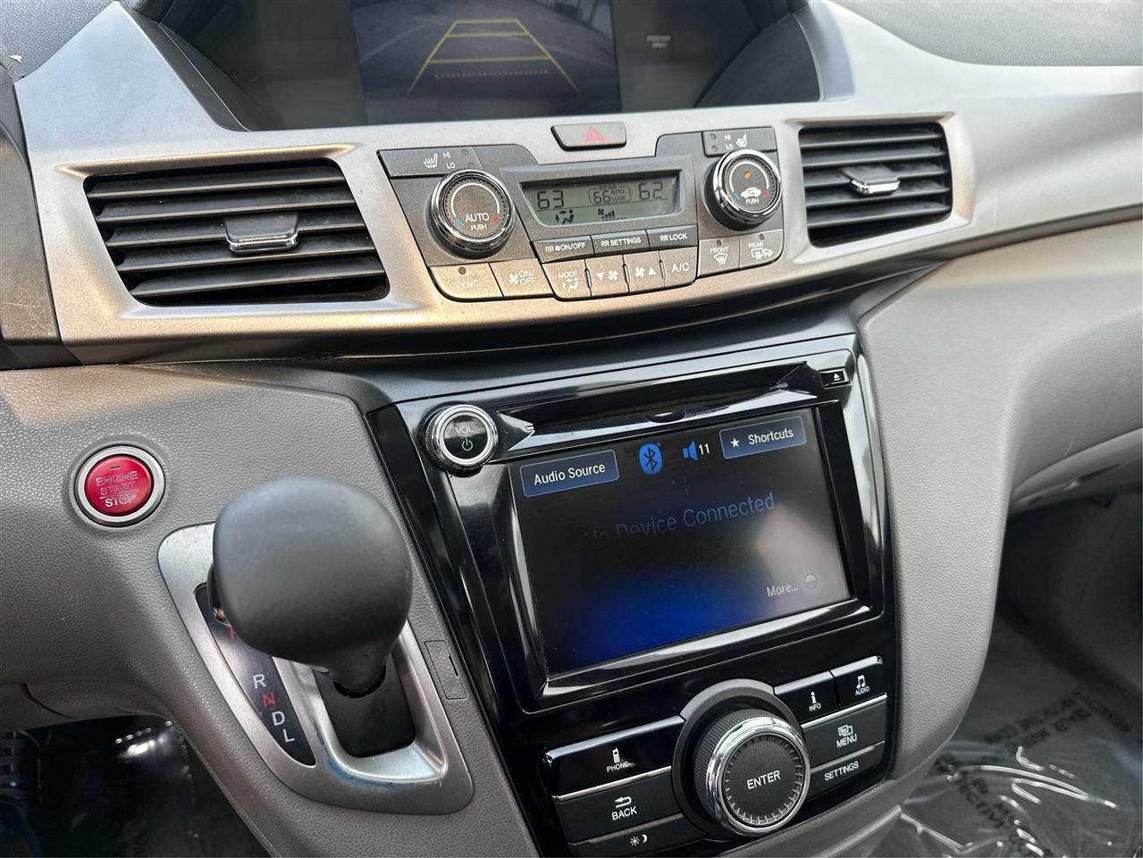 Honda Odyssey  2016