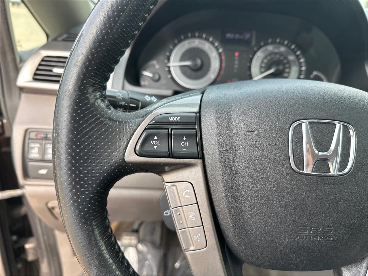 Honda Odyssey  2016