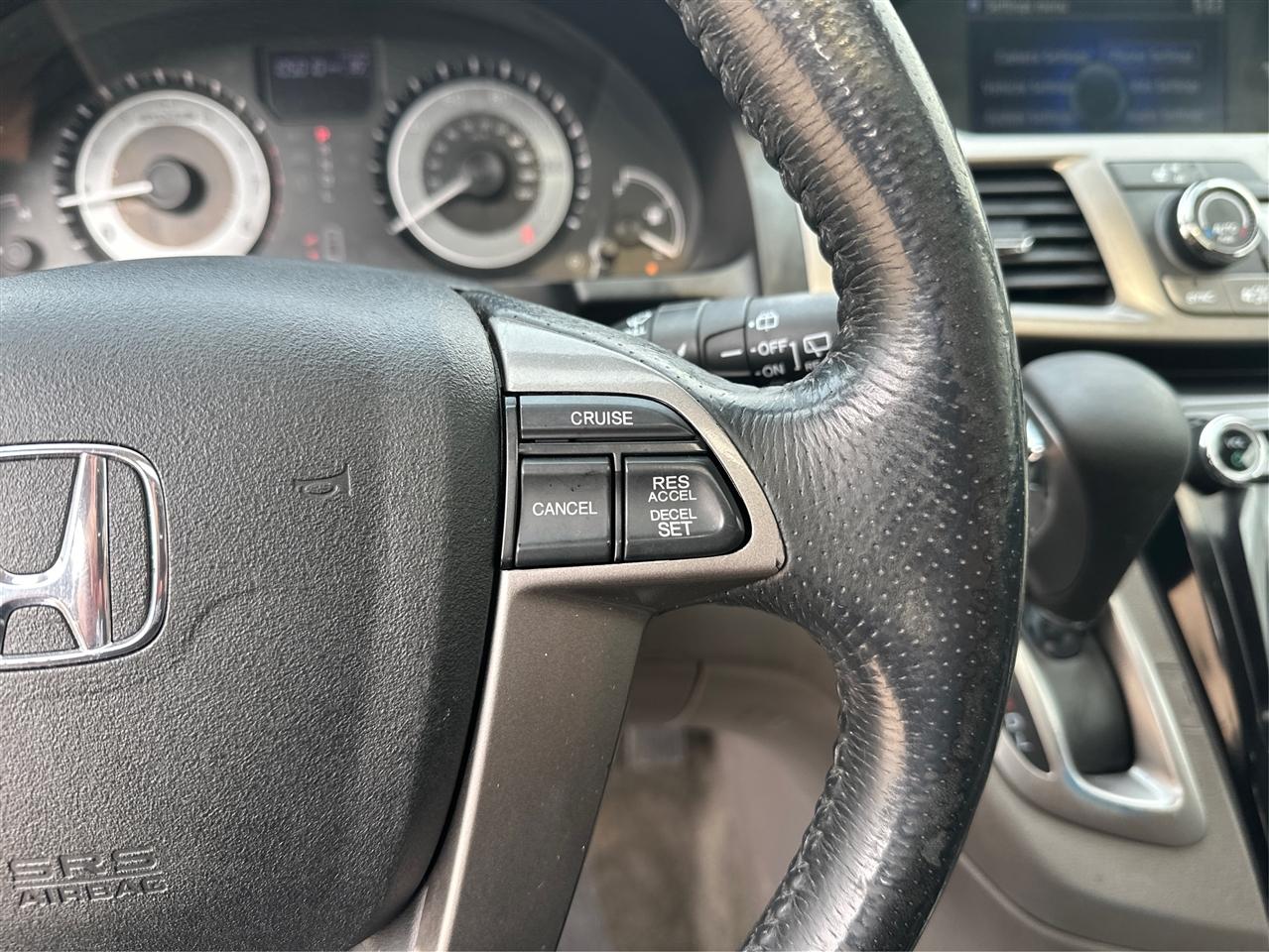 Honda Odyssey  2016