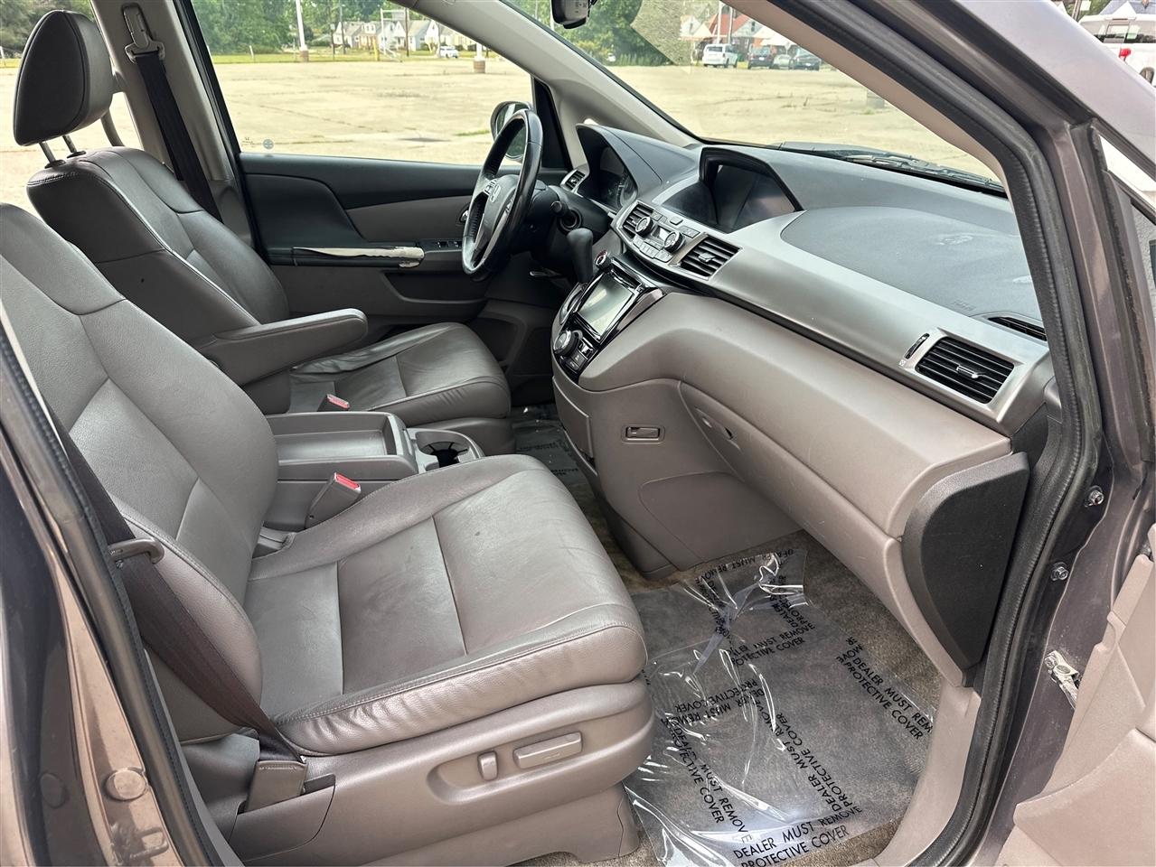 Honda Odyssey  2016