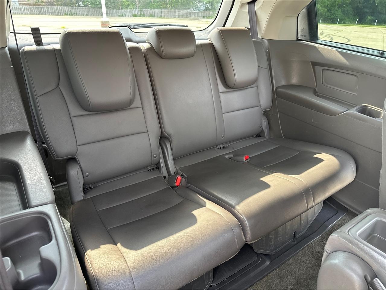 Honda Odyssey  2016
