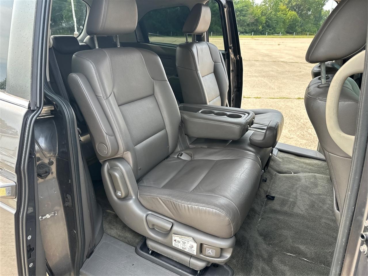 Honda Odyssey  2016