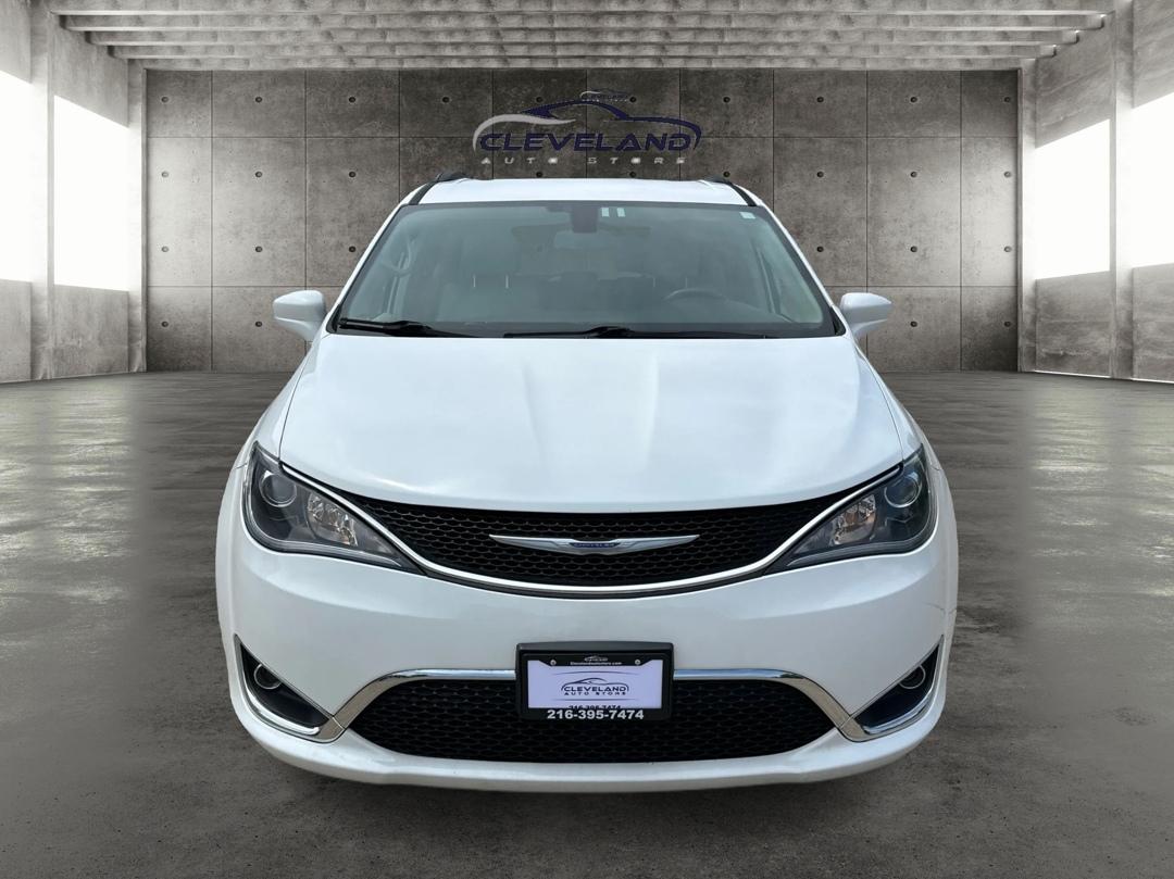 Chrysler Pacifica  2017