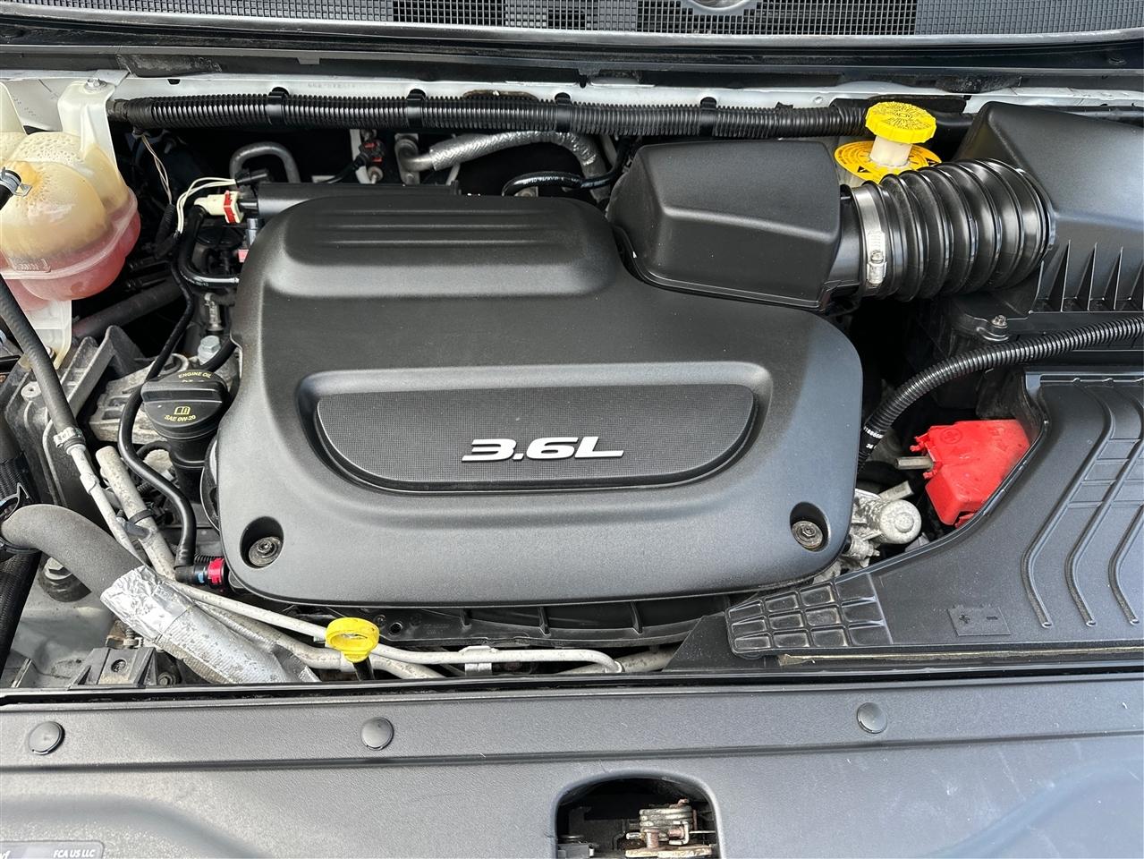 Chrysler Pacifica  2017