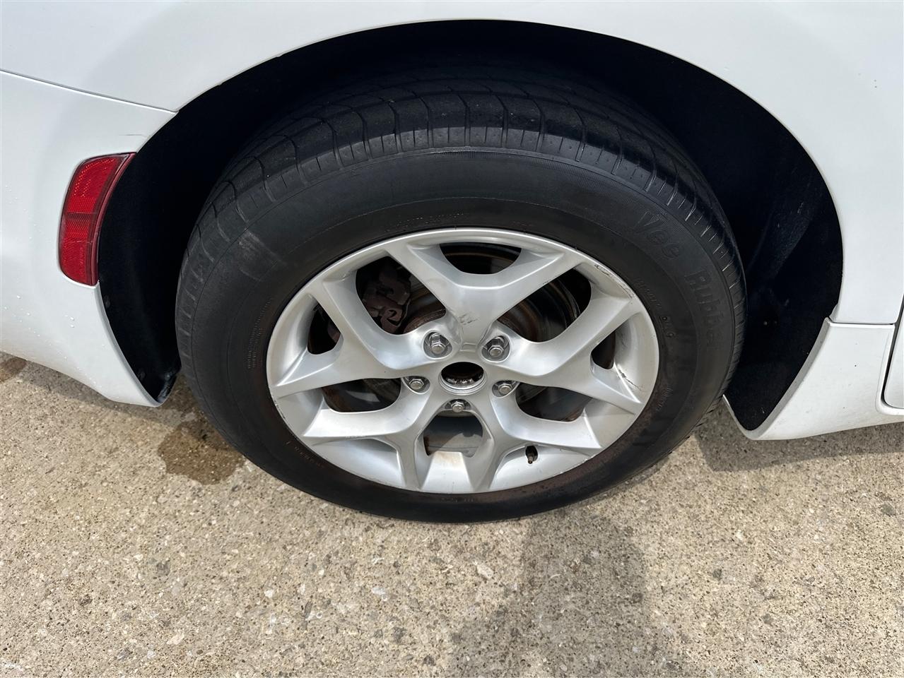 Chrysler Pacifica  2017