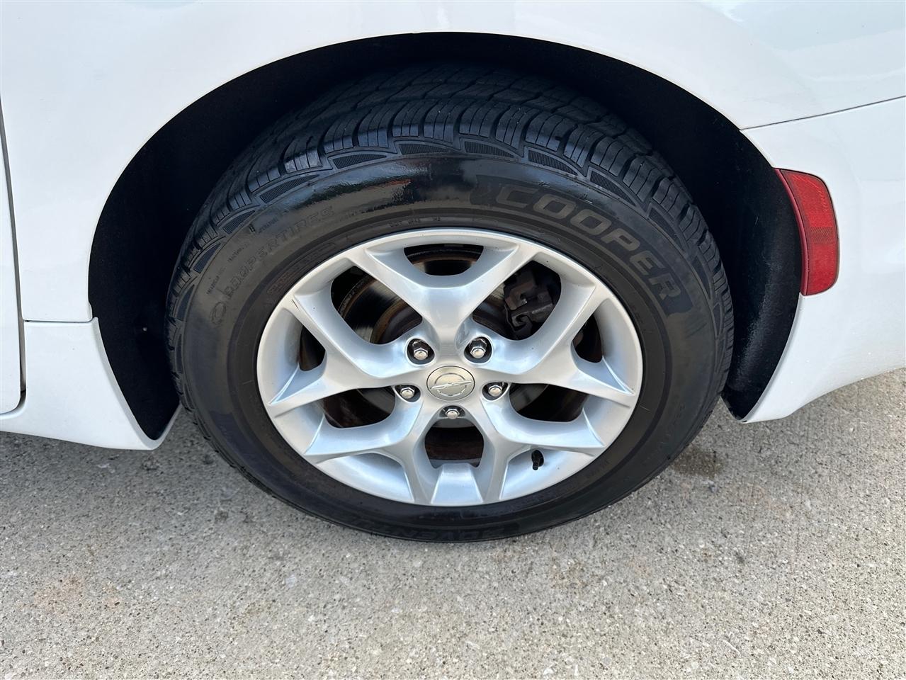 Chrysler Pacifica  2017
