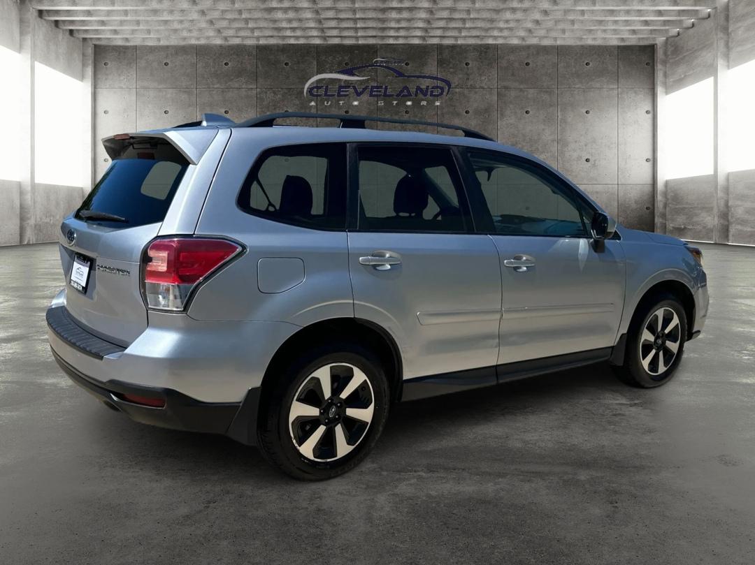 Subaru Forester  2018