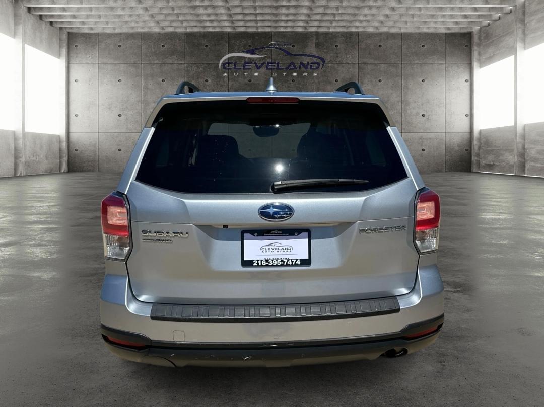 Subaru Forester  2018