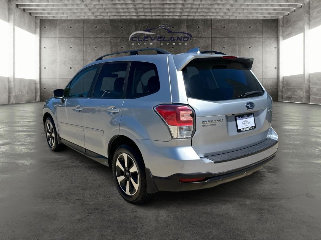 Subaru Forester  2018