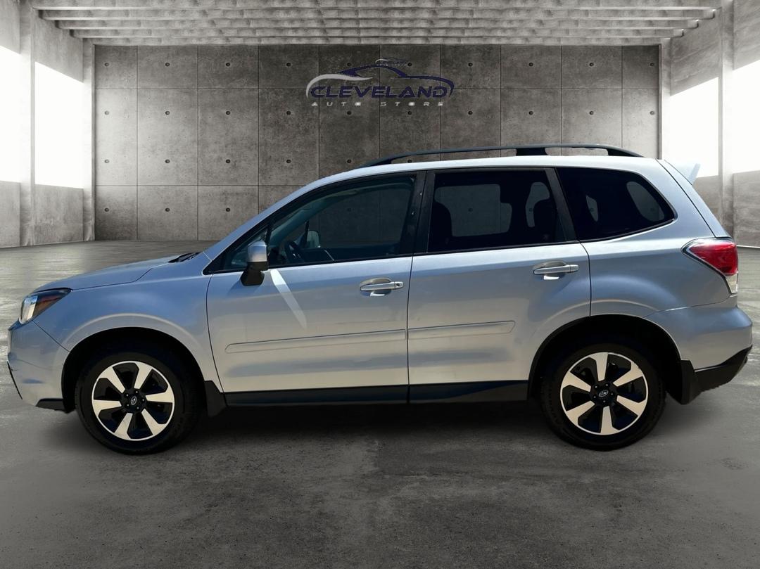 Subaru Forester  2018