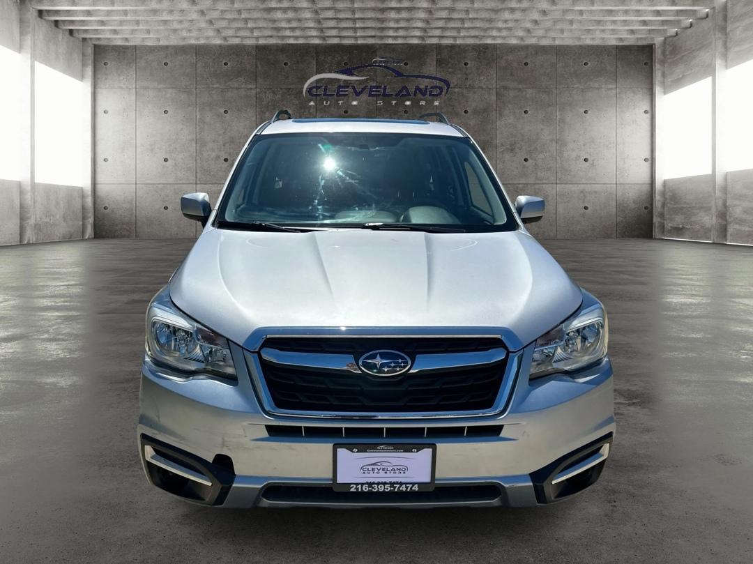 Subaru Forester  2018