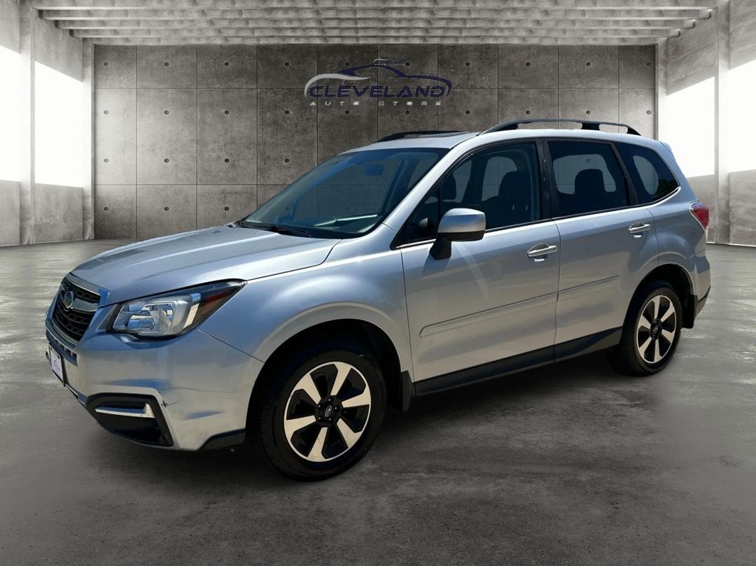 Subaru Forester  2018