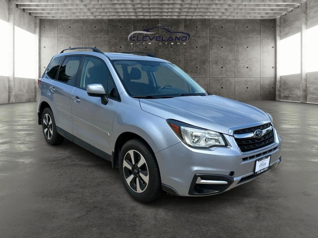Subaru Forester  2018
