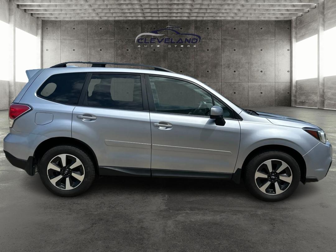 Subaru Forester  2018