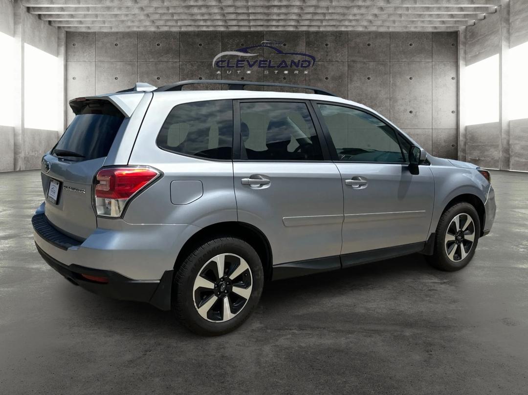 Subaru Forester  2018
