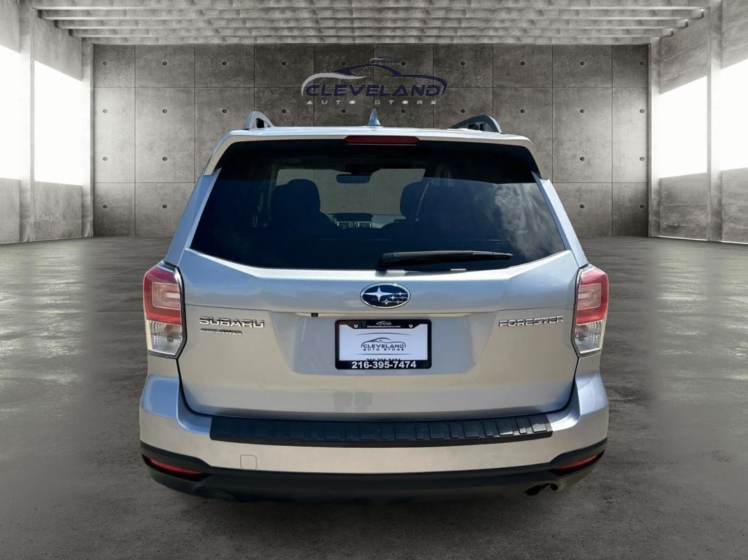 Subaru Forester  2018