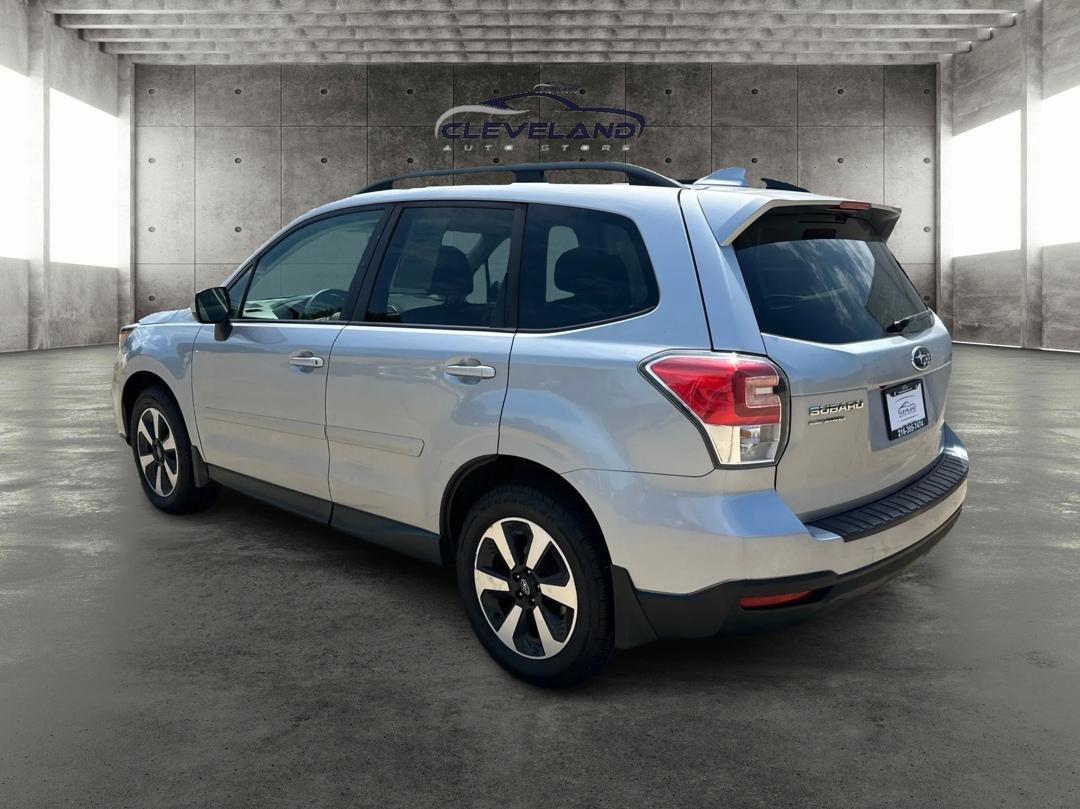 Subaru Forester  2018