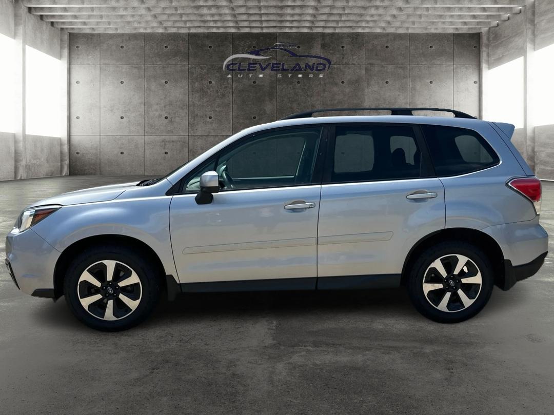 Subaru Forester  2018