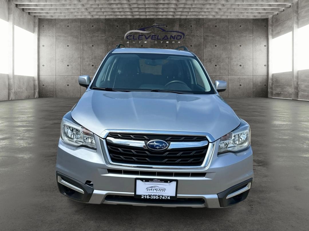 Subaru Forester  2018