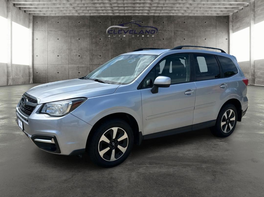 Subaru Forester  2018