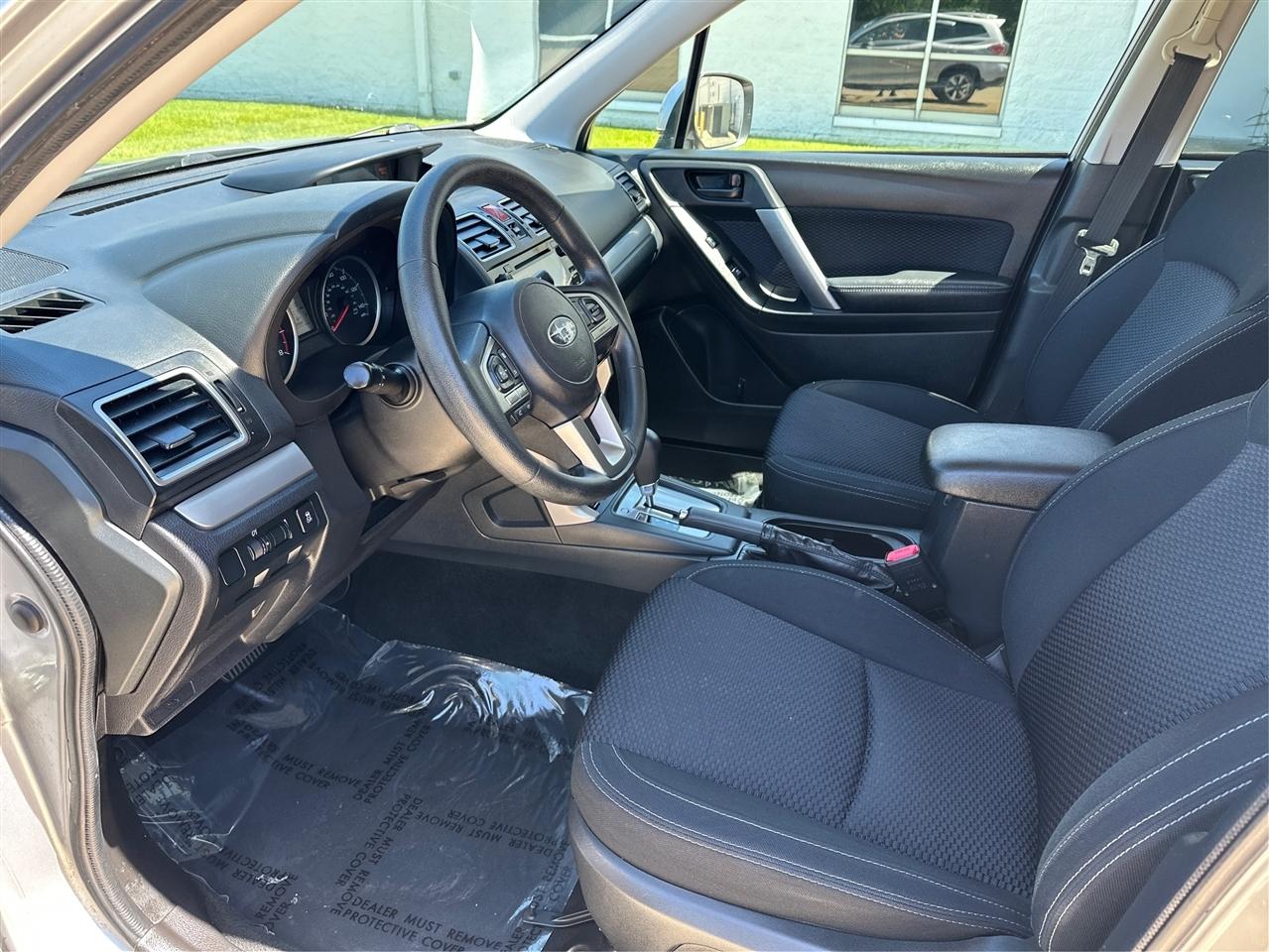 Subaru Forester  2018