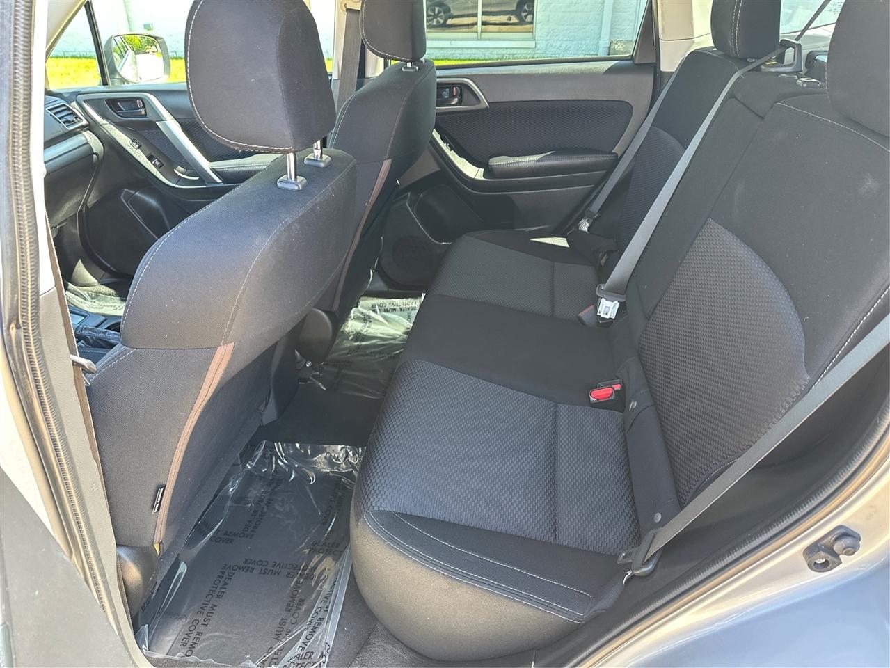 Subaru Forester  2018