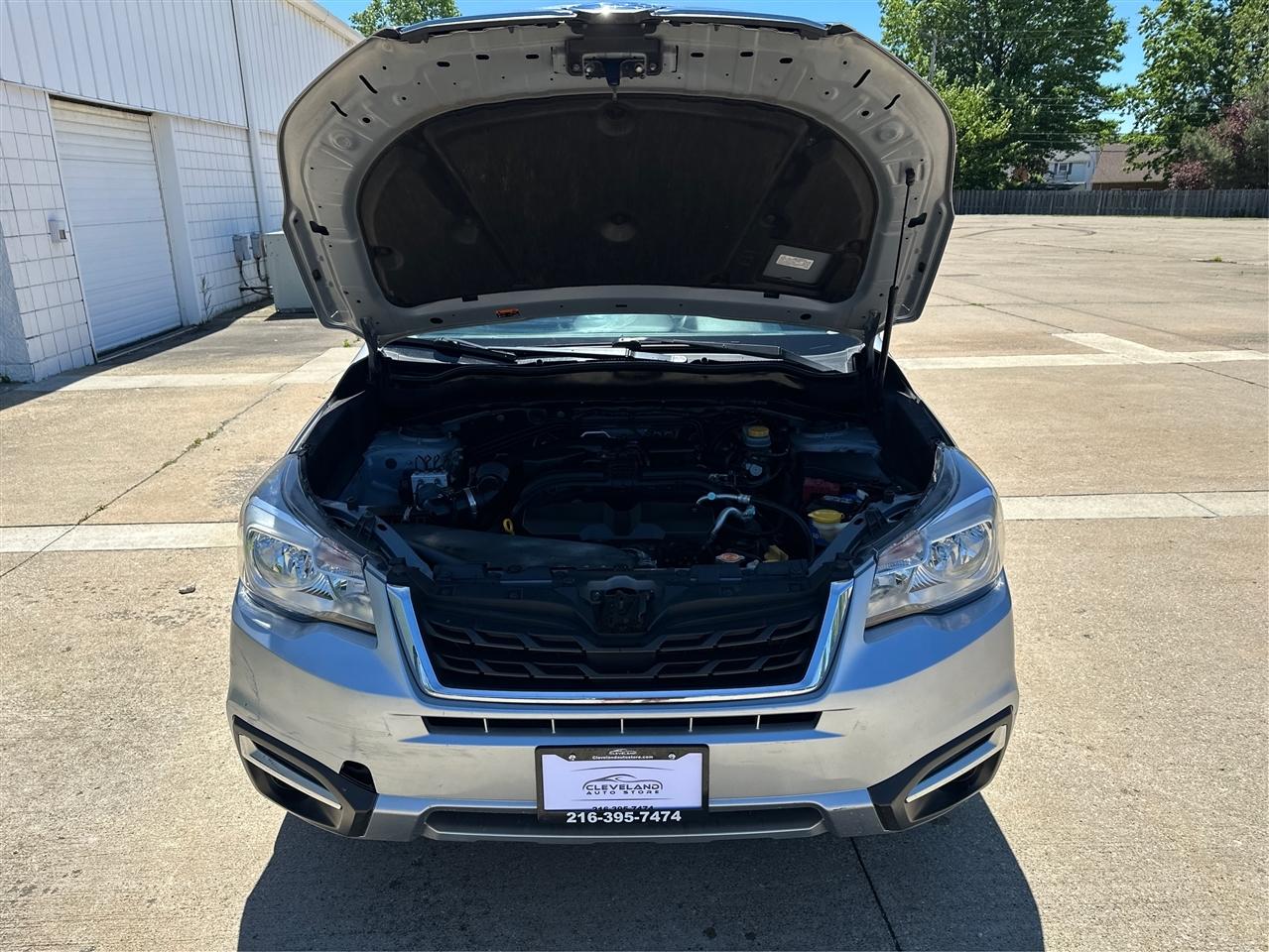 Subaru Forester  2018