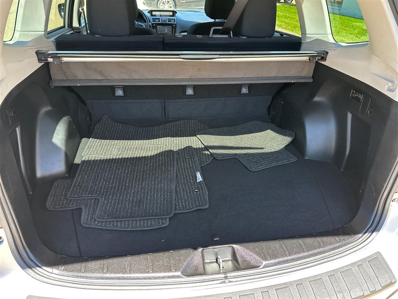 Subaru Forester  2018