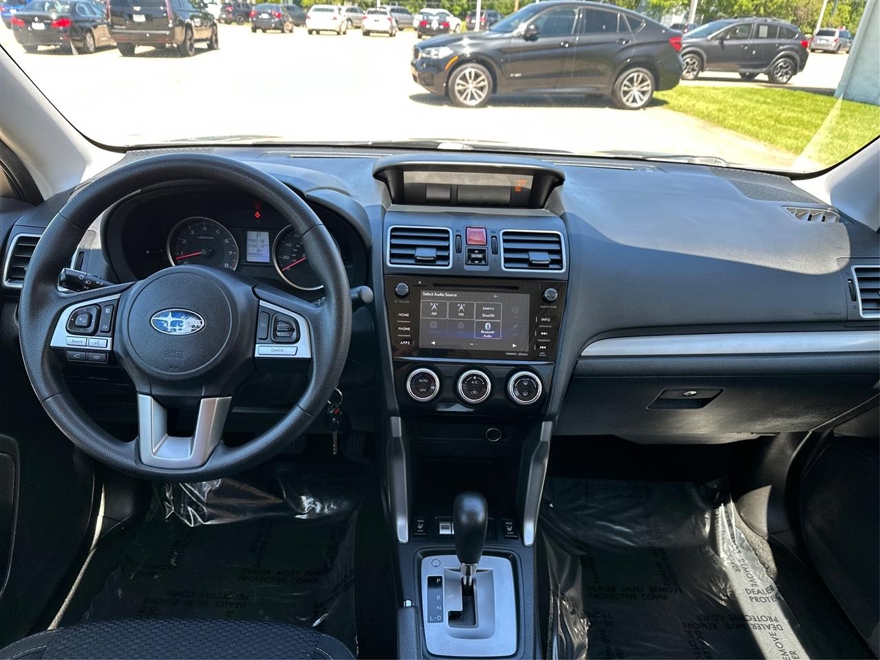 Subaru Forester  2018