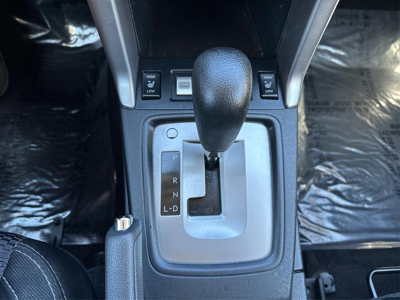 Subaru Forester  2018