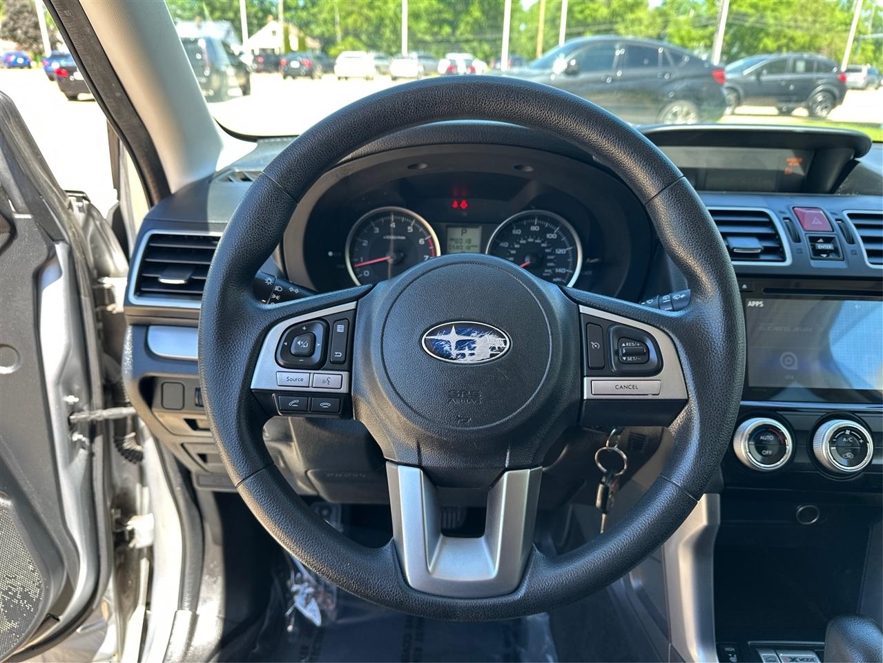 Subaru Forester  2018