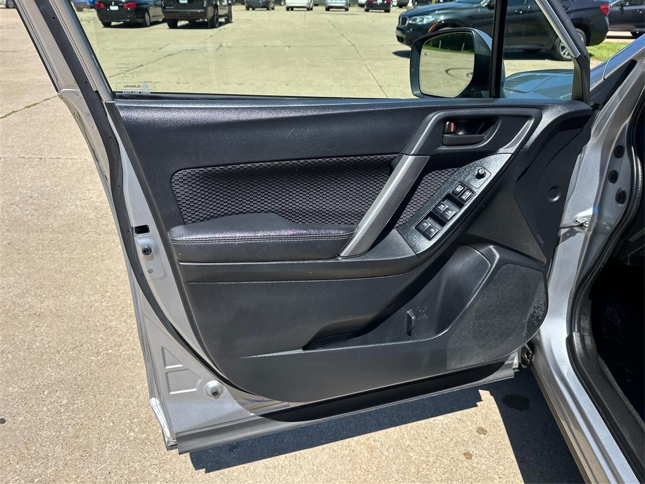 Subaru Forester  2018