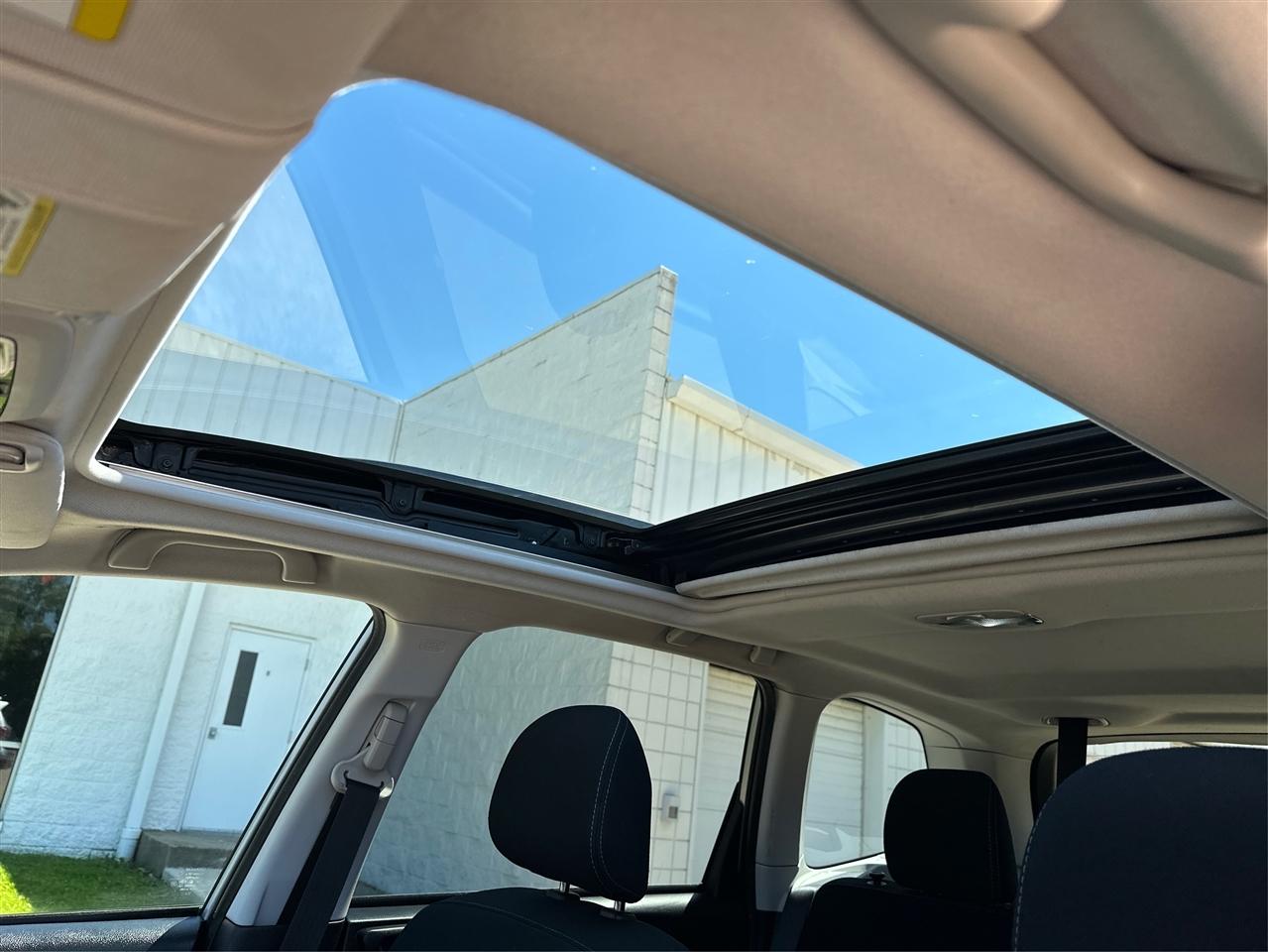 Subaru Forester  2018