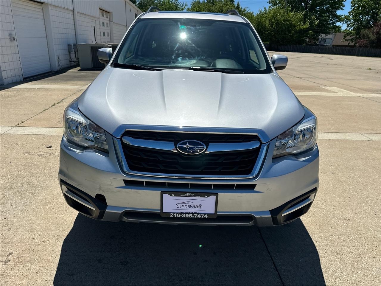Subaru Forester  2018