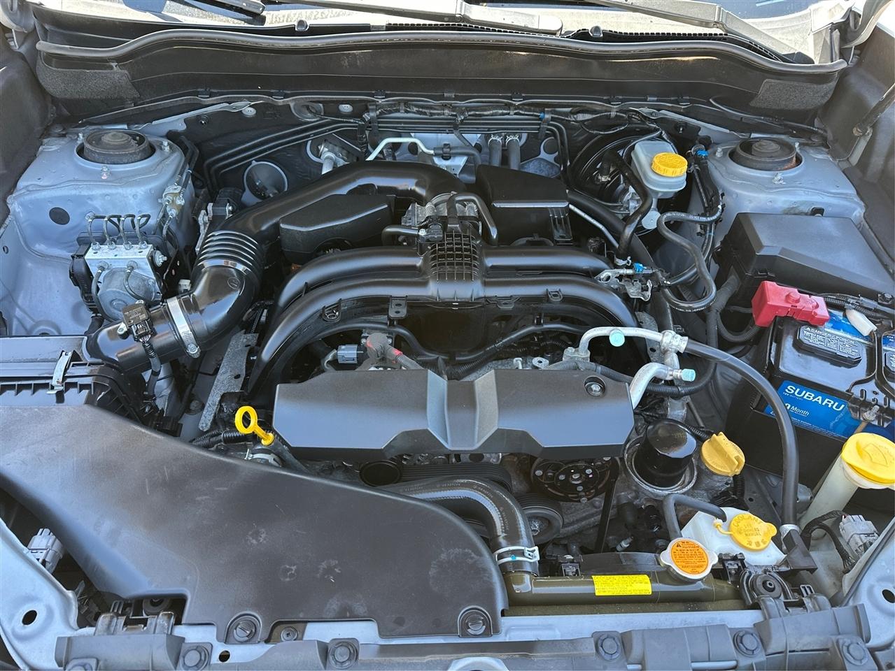 Subaru Forester  2018